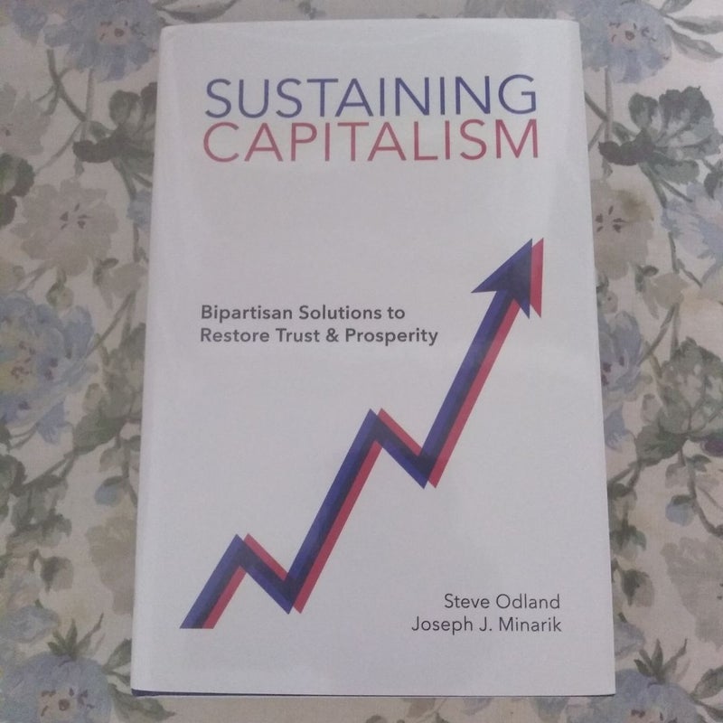 Sustaining Capitalism