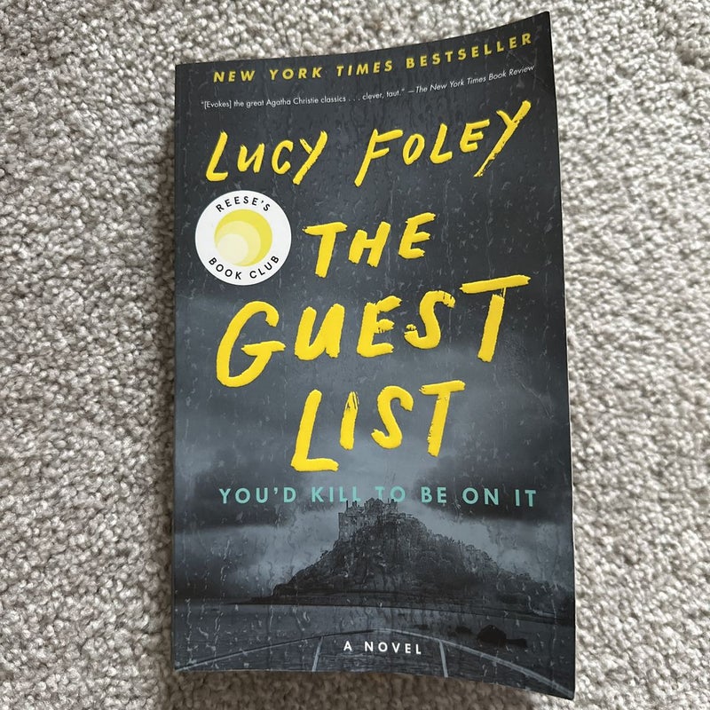 The Guest List