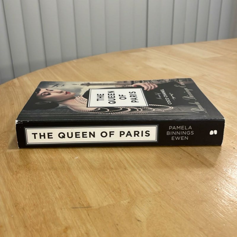 The Queen of Paris