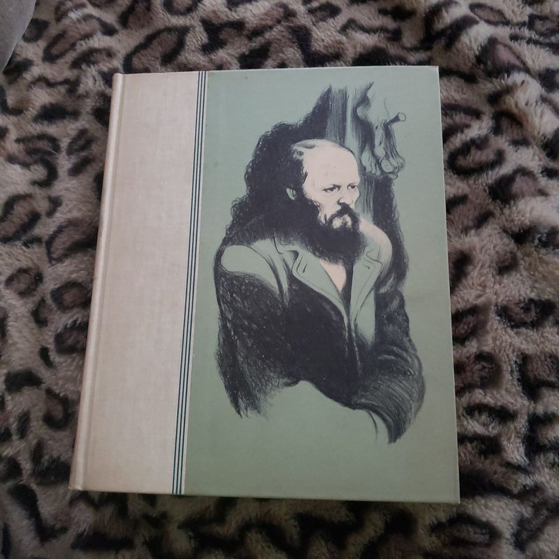 THE BROTHERS KARAMAZOV 