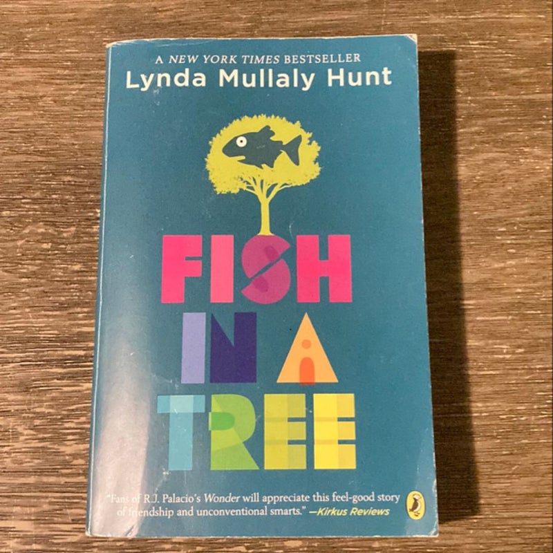 Fish in a Tree