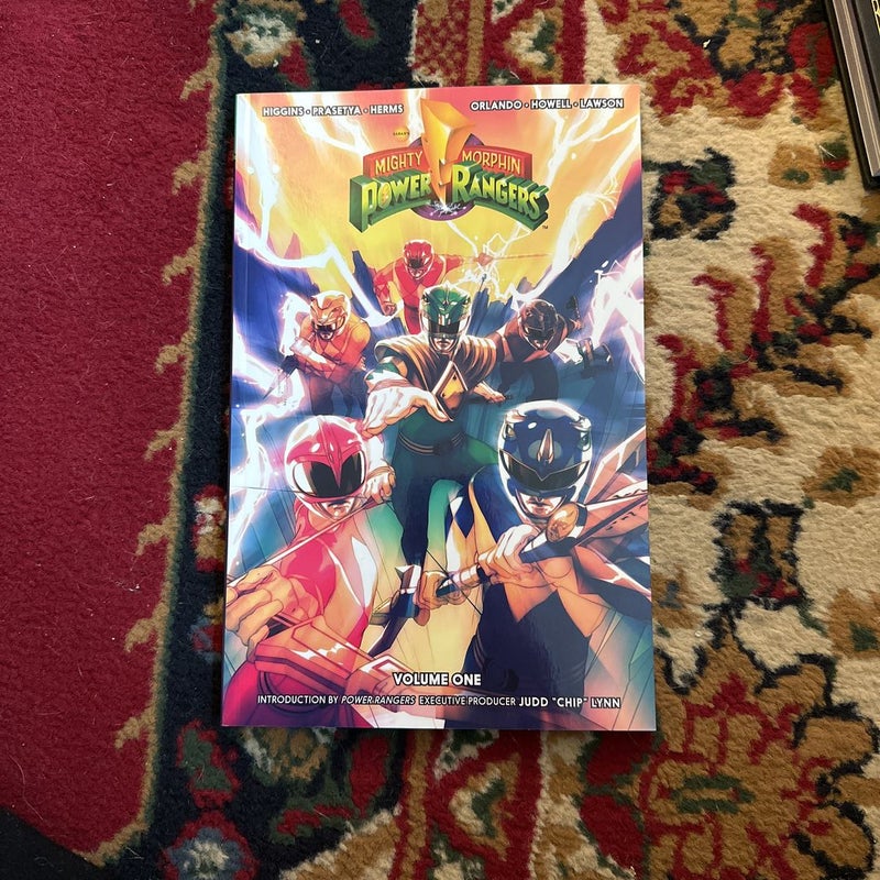 Mighty Morphin Power Rangers Vol. 1