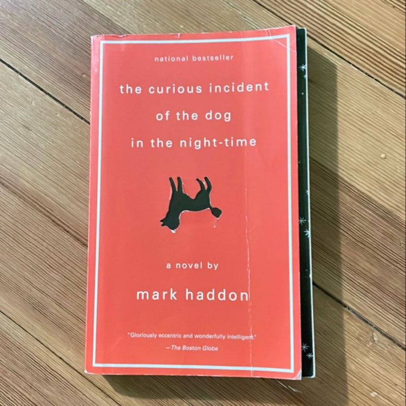 The Curious Incident of the Dog in the Night-Time