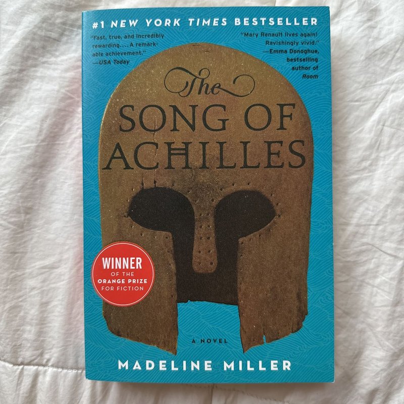 The Song of Achilles