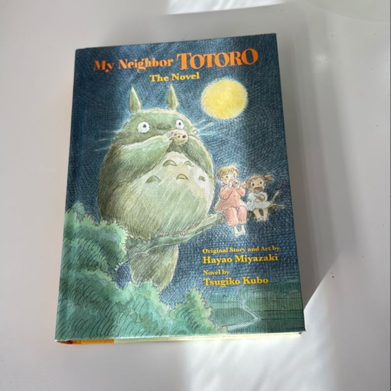 My Neighbor Totoro: the Novel