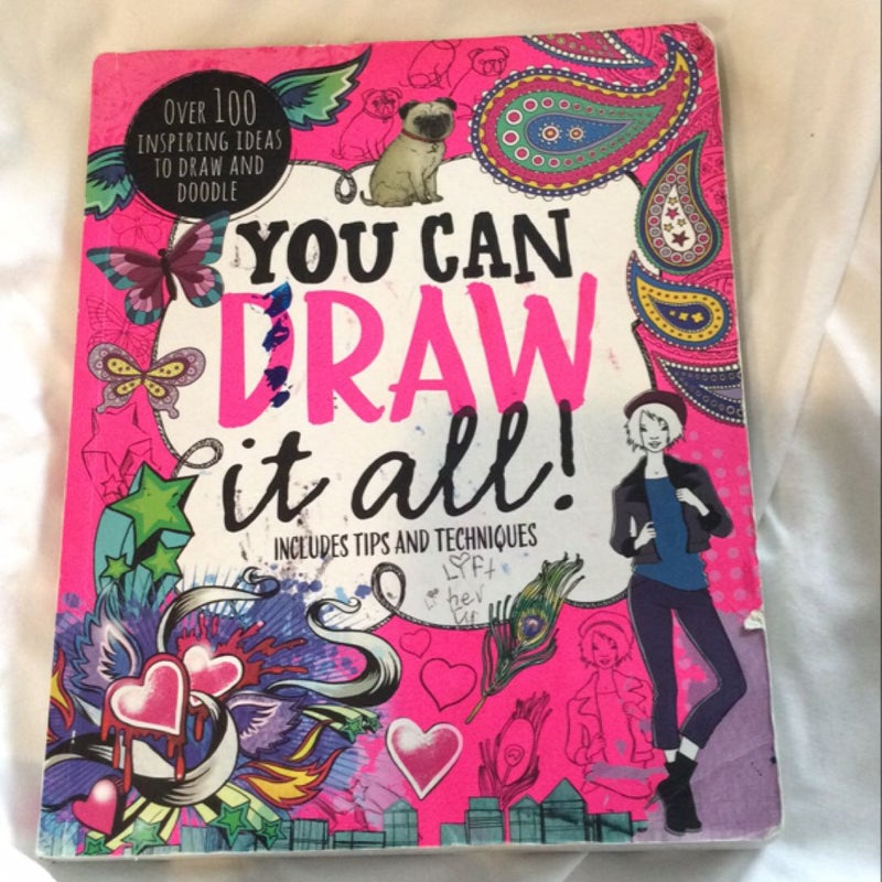 You Can Draw It All!