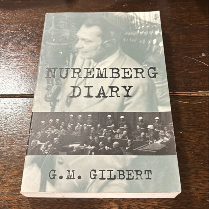 Nuremberg Diary