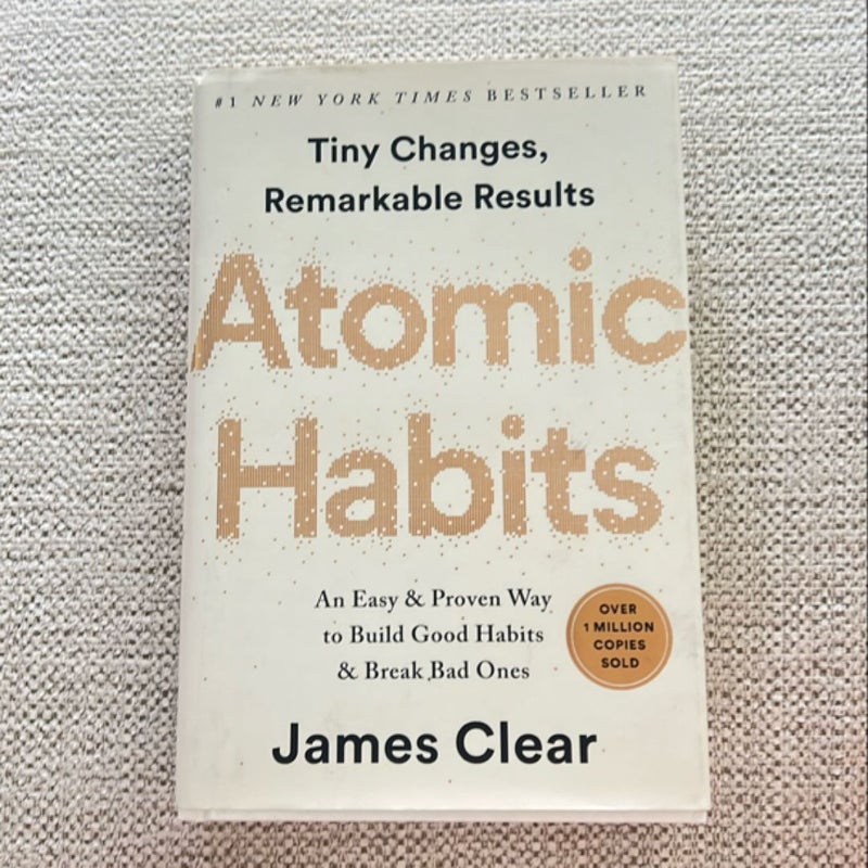 Atomic Habits