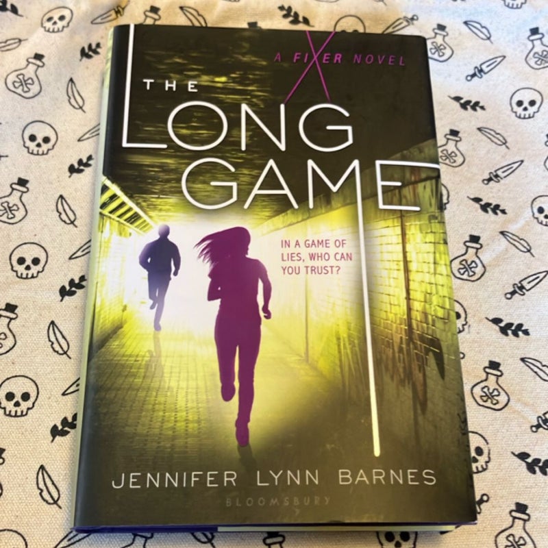 The Long Game