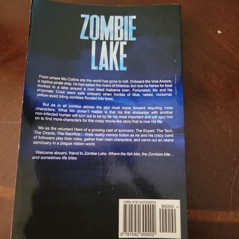 Zombie Lake