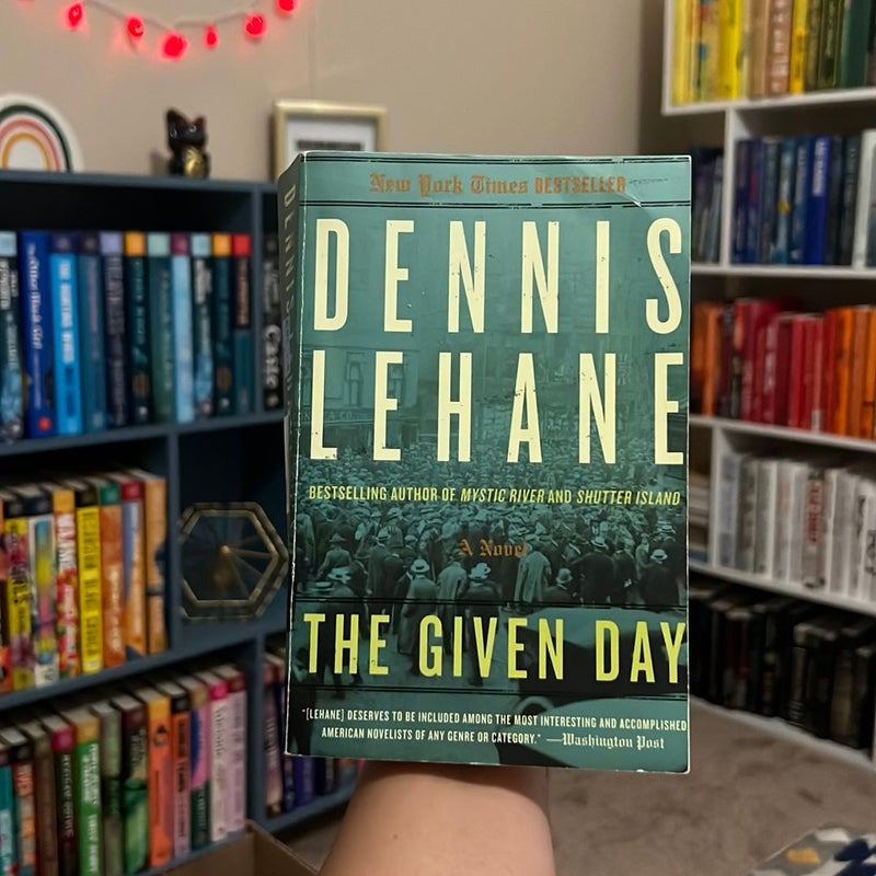 The Given Day