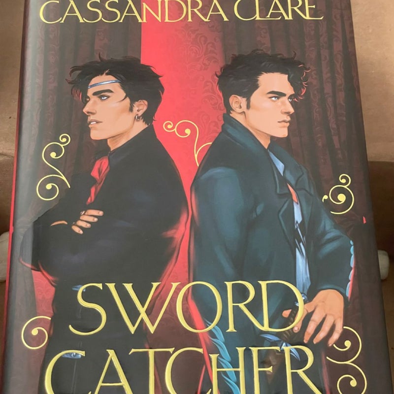 Sword Catcher
