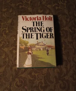 The Spring Of The Tiger 
