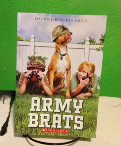 Army Brats - First Printing
