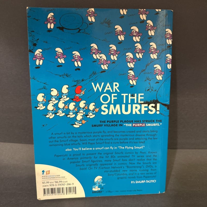 The Smurfs #1