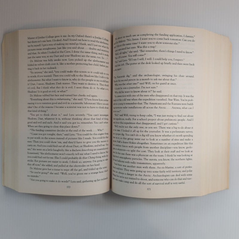 His Dark Materials