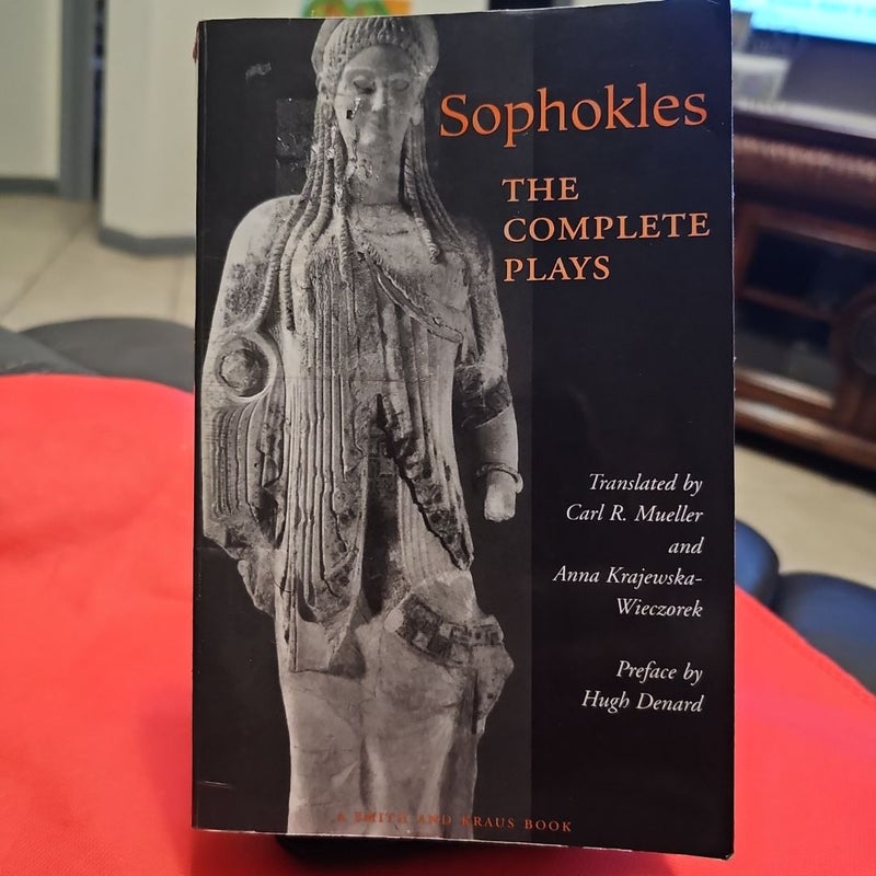 Sophpkles The Complete Plays*