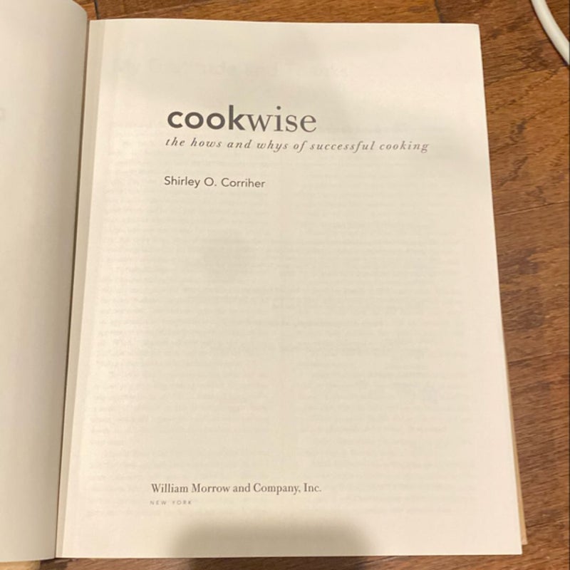 Cookwise 