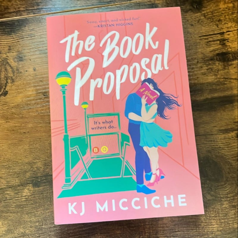 The Book Proposal