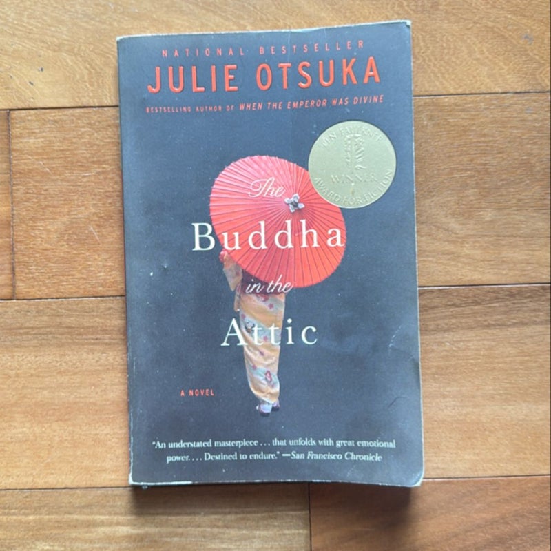 The Buddha in the Attic