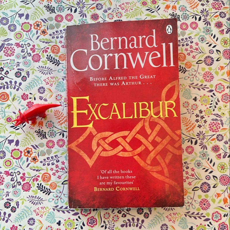 Excalibur (Book Three)