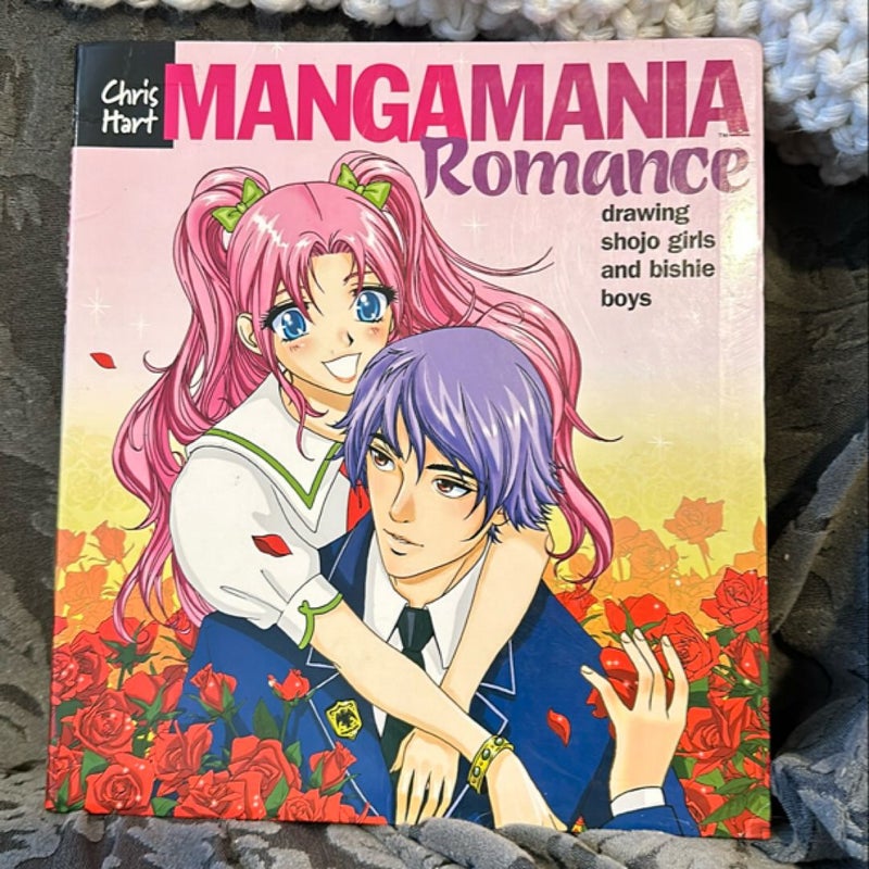 Manga Mania Romance