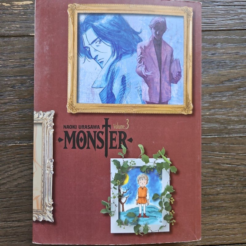 Monster: the Perfect Edition, Vol. 3