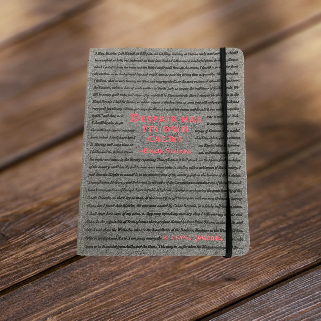 A Novel Journal: Dracula