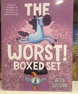 The Worst! Boxed Set