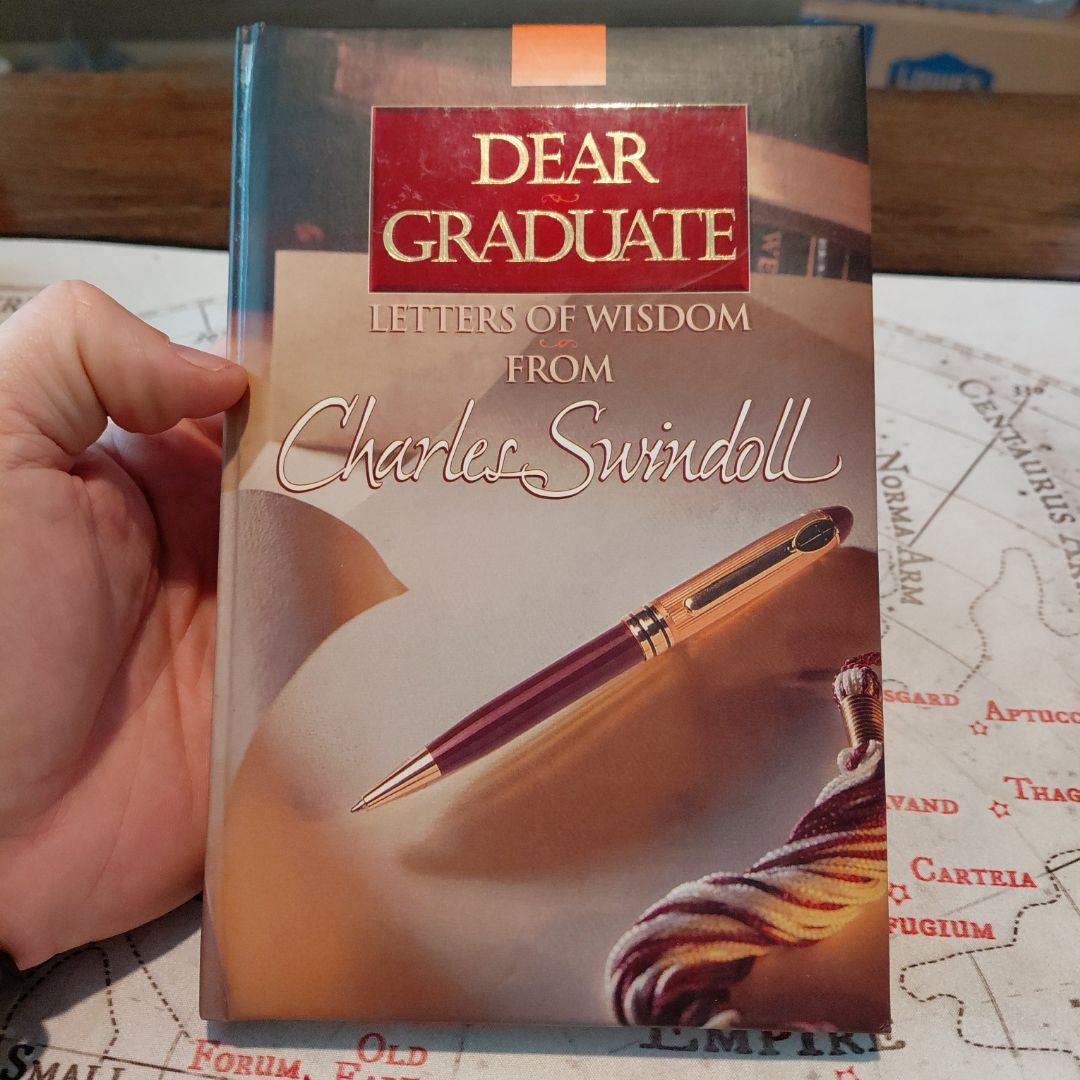 Dear Graduate