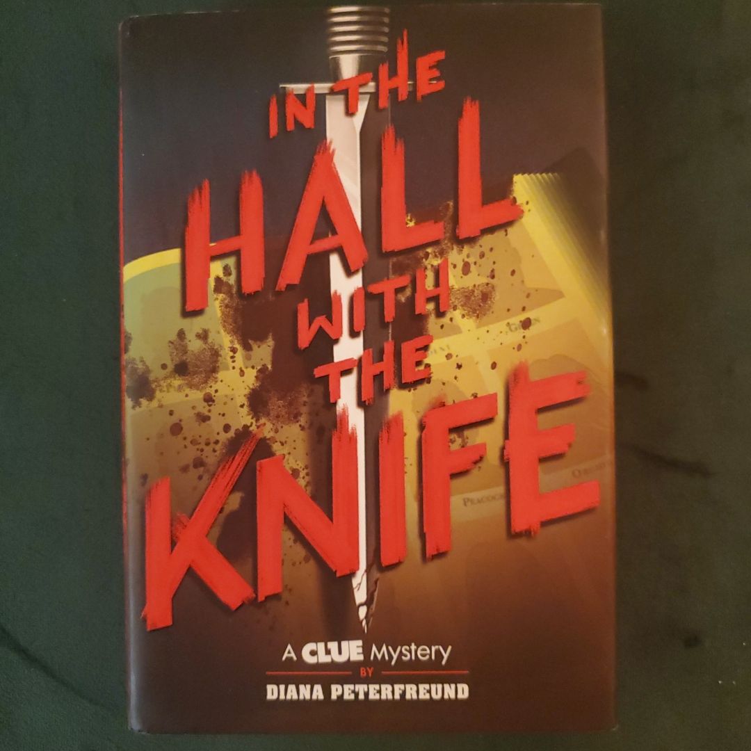 In the Hall with the Knife