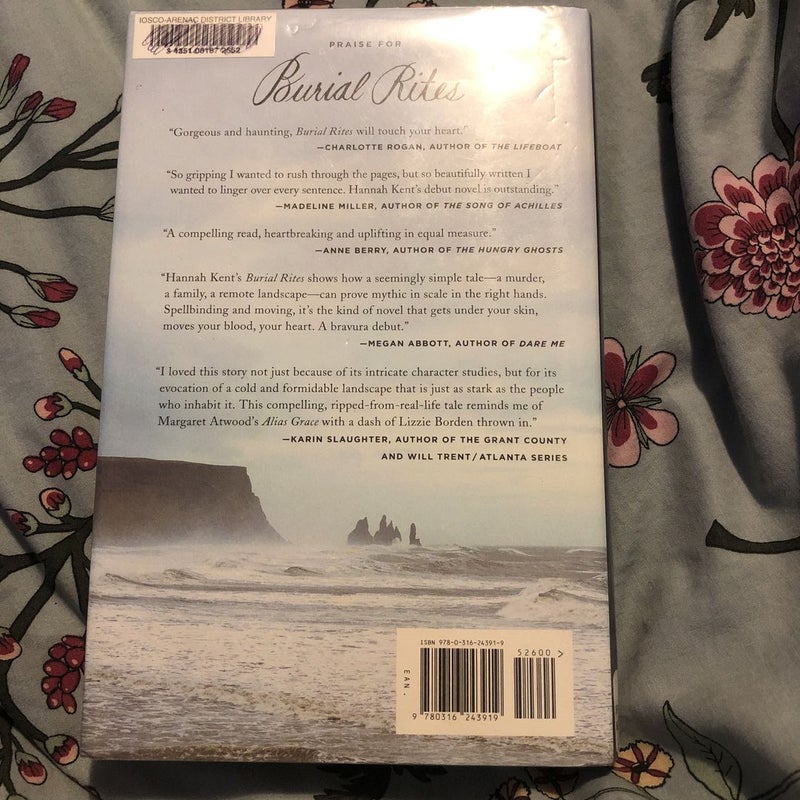 Burial Rites