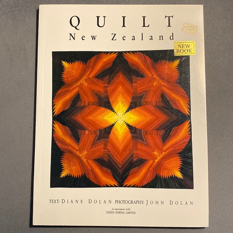 Quilt New Zealand
