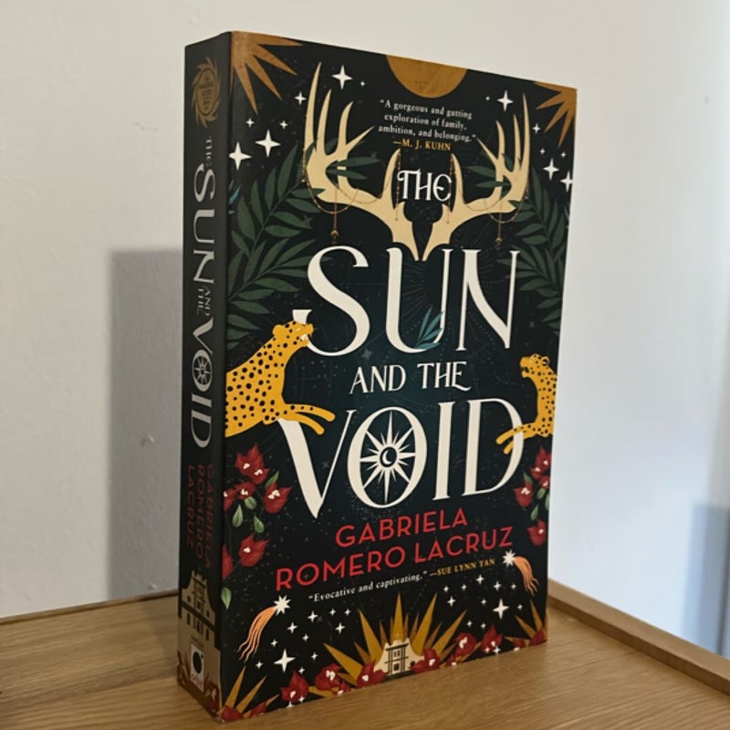 The Sun and the Void