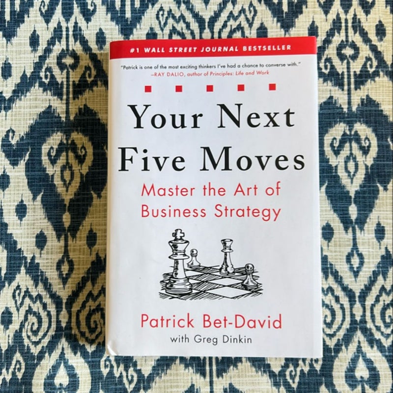 Your Next Five Moves