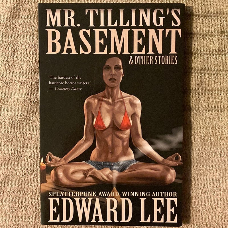 Mr. Tilling's Basement & Other Stories