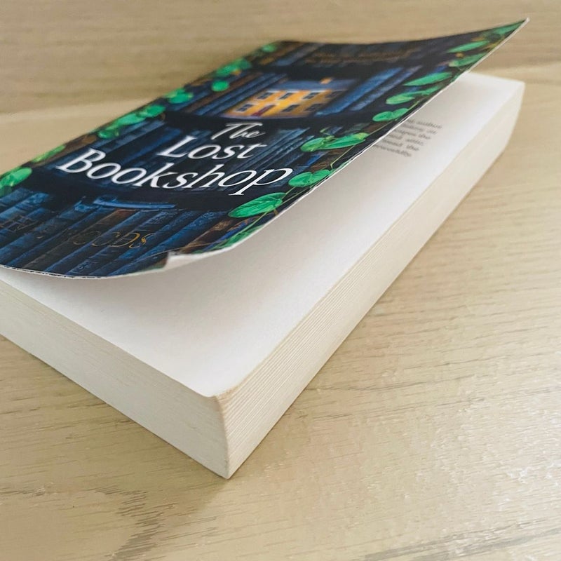 The Lost Bookshop