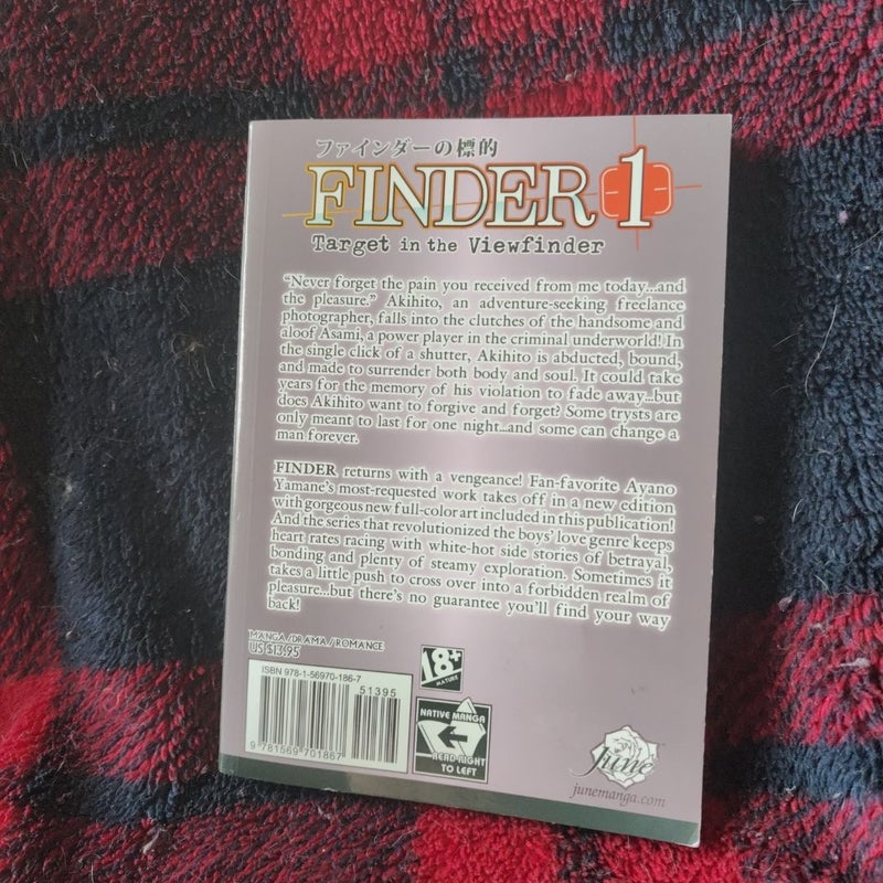Finder - Target in the View Finder