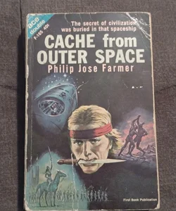 Cache from Outer Space/The Celestial Blueprint 