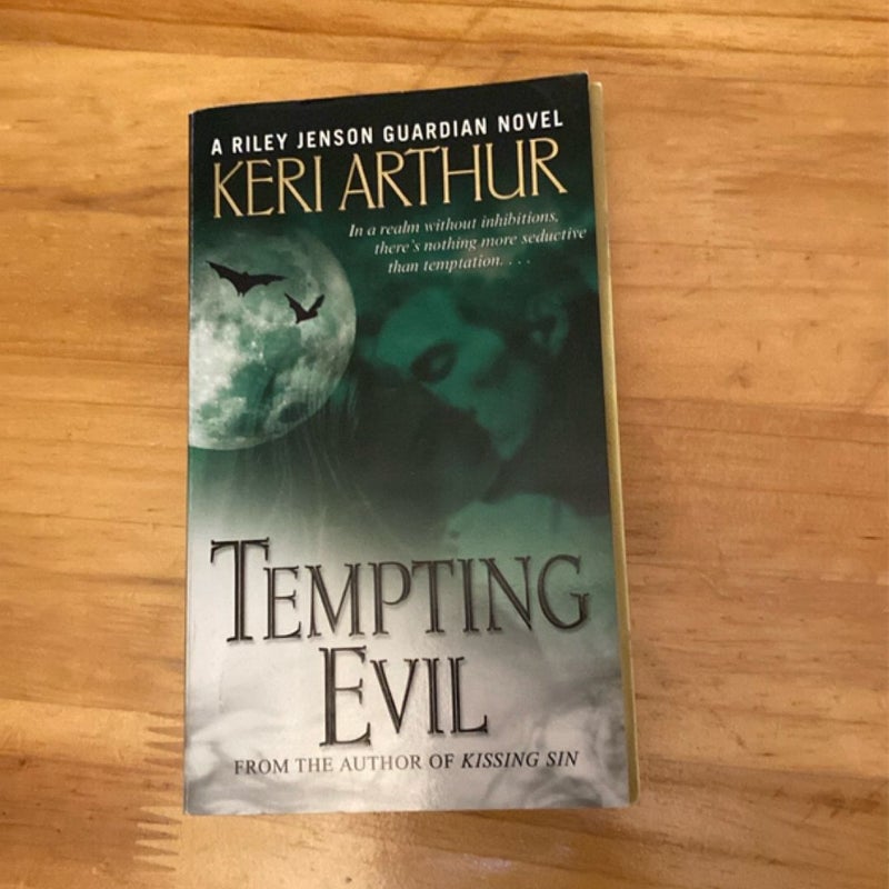 Tempting Evil