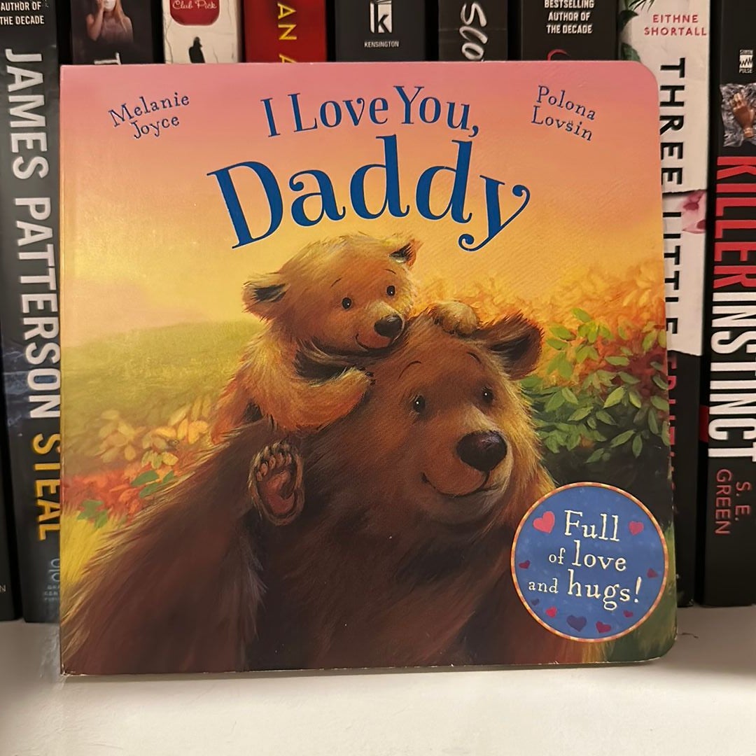 I Love You, Daddy