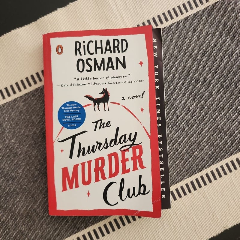 The Thursday Murder Club