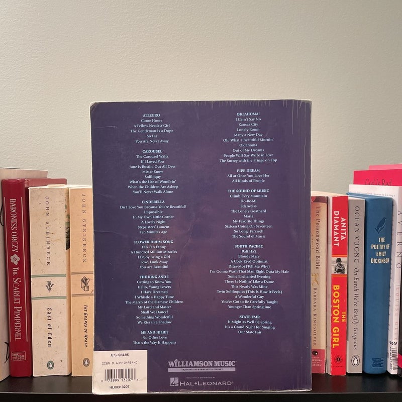 The Rodgers and Hammerstein Collection