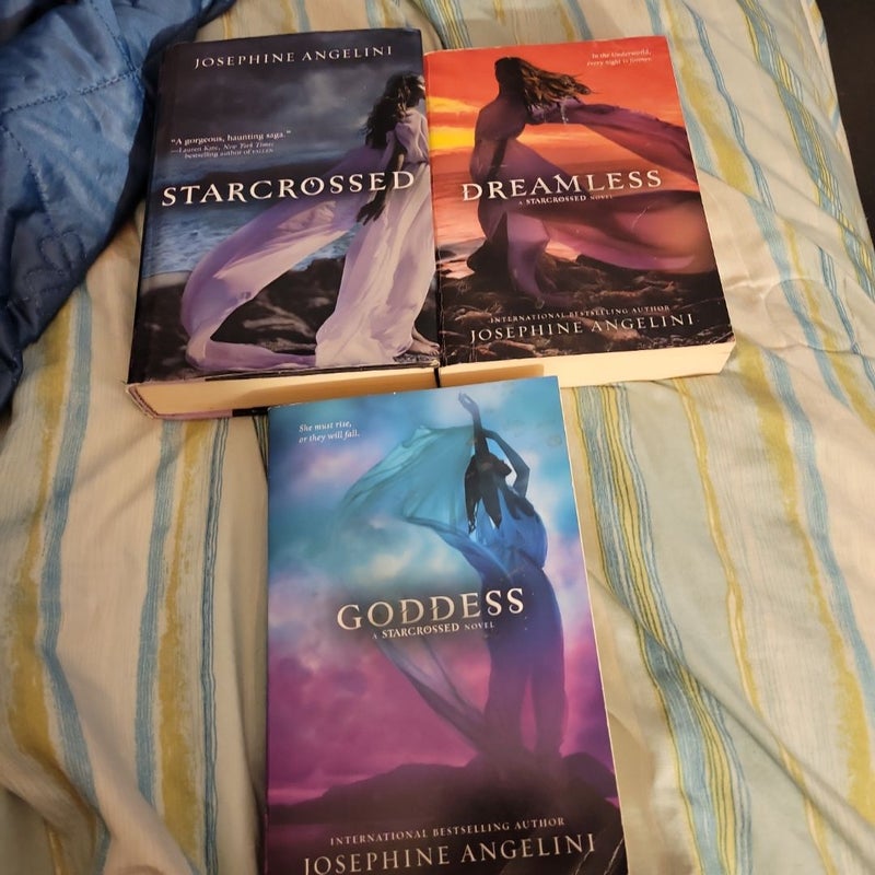 Starcrossed series