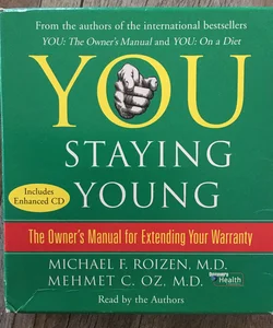 You: Staying Young (Audio Book)