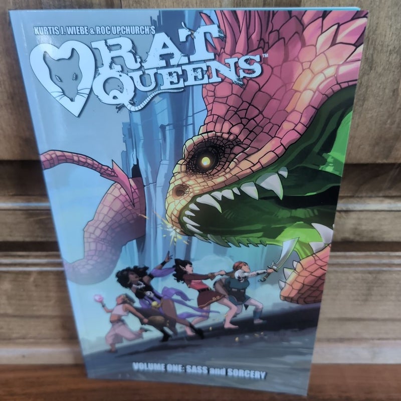 Rat Queens