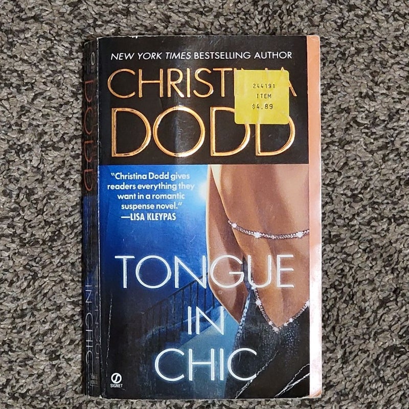 Tongue in Chic