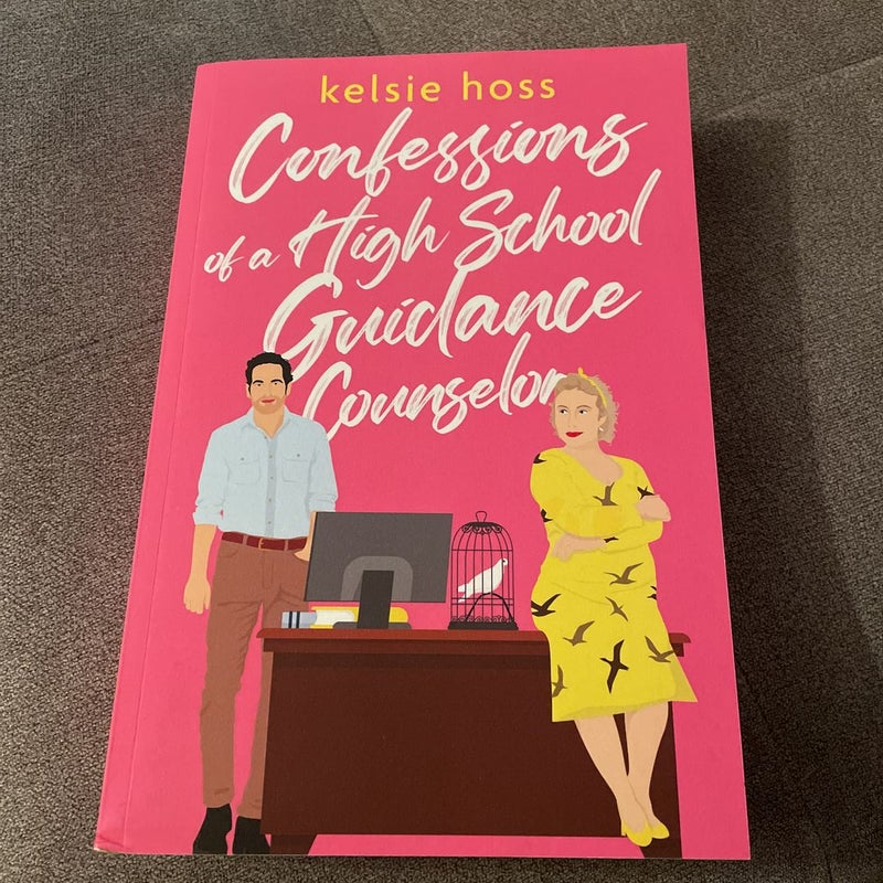 Confessions of a High School Guidance Counselor