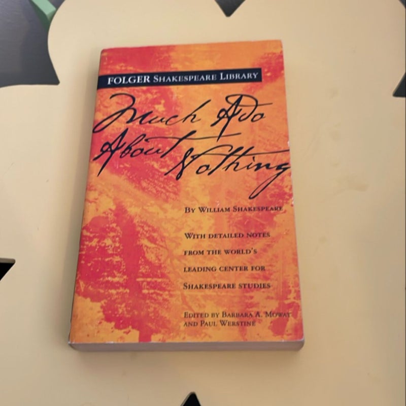 Much Ado about Nothing