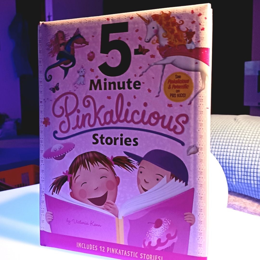 Pinkalicious: 5-Minute Pinkalicious Stories